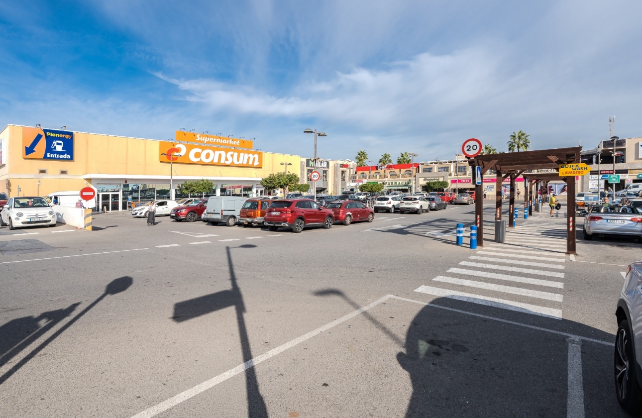 Resale - Apartment / flat - Orihuela Costa - Punta Prima