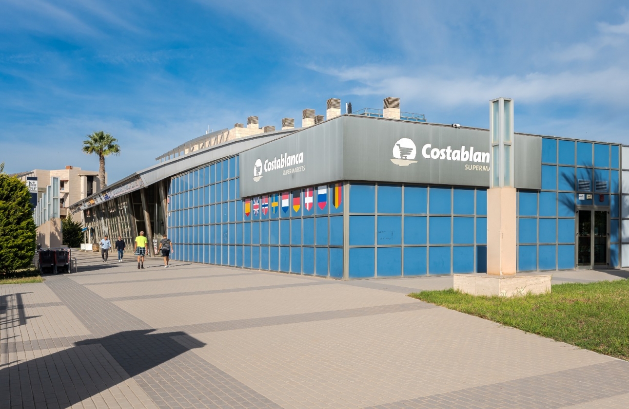 Resale - Apartment / flat - Orihuela Costa - Punta Prima