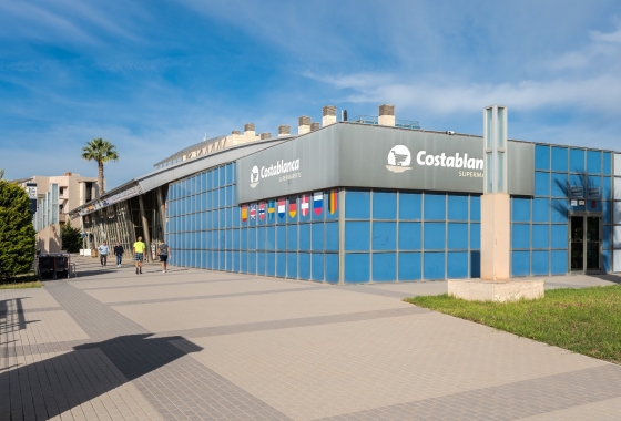 Resale - Apartment / flat - Orihuela Costa - Punta Prima