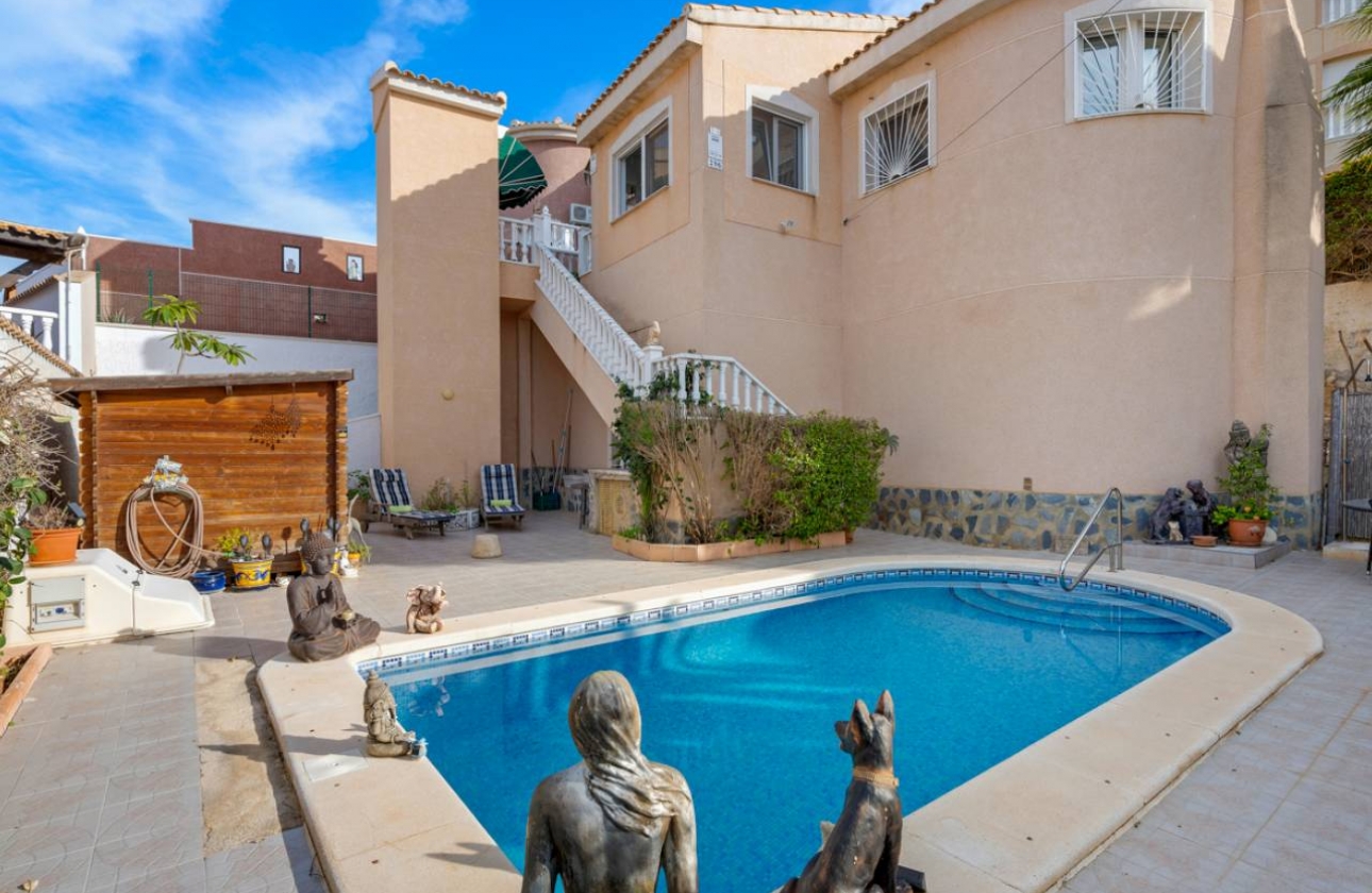 Reventa - Villa - Ciudad Quesada