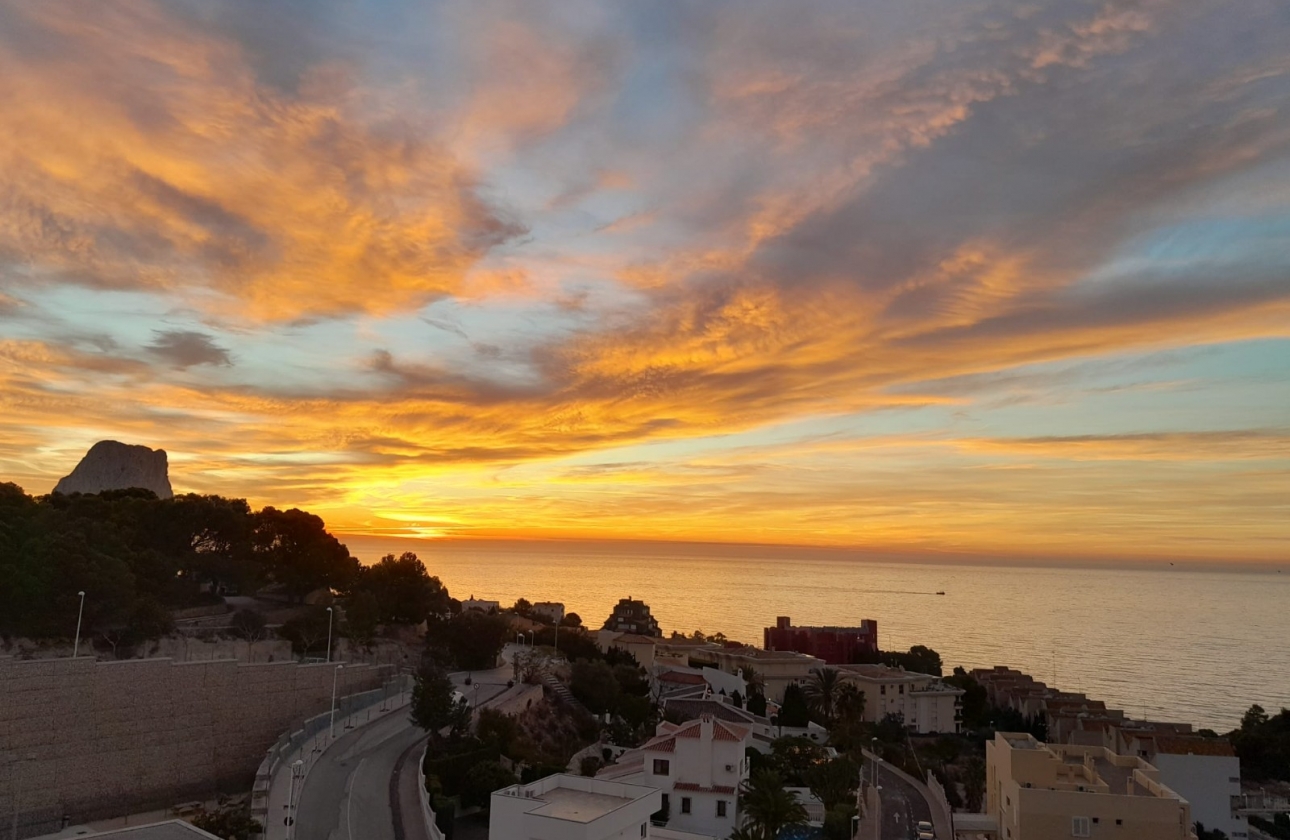 Reventa - Apartamento / piso - Calpe