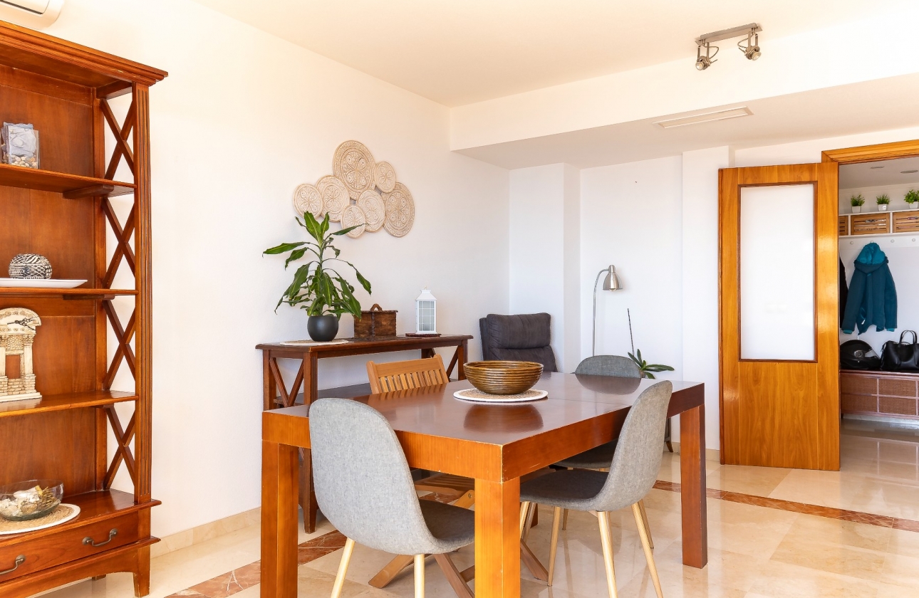 Reventa - Apartamento / piso - Calpe