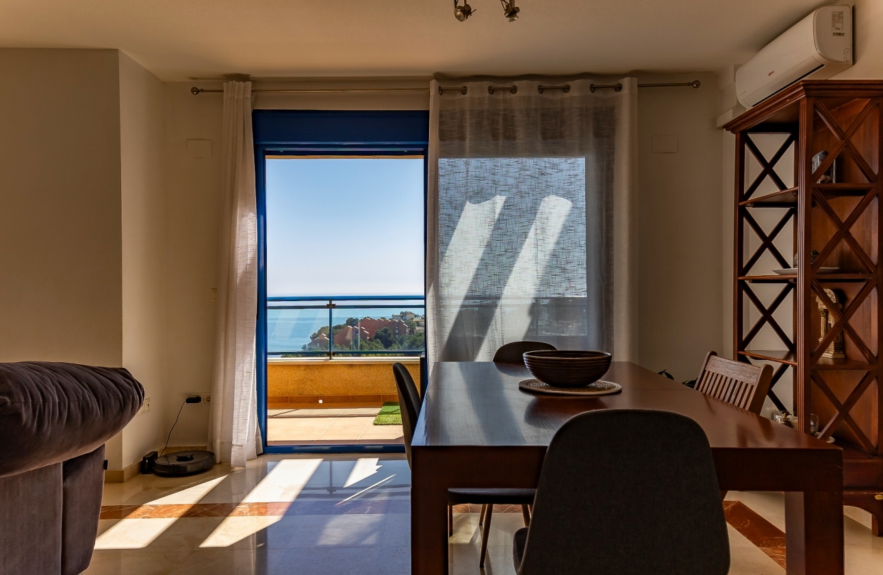 Reventa - Apartamento / piso - Calpe