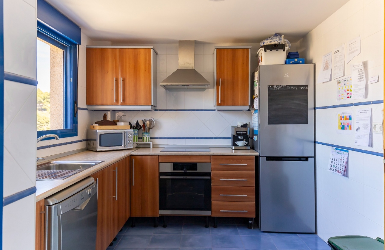 Reventa - Apartamento / piso - Calpe