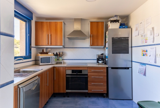 Reventa - Apartamento / piso - Calpe