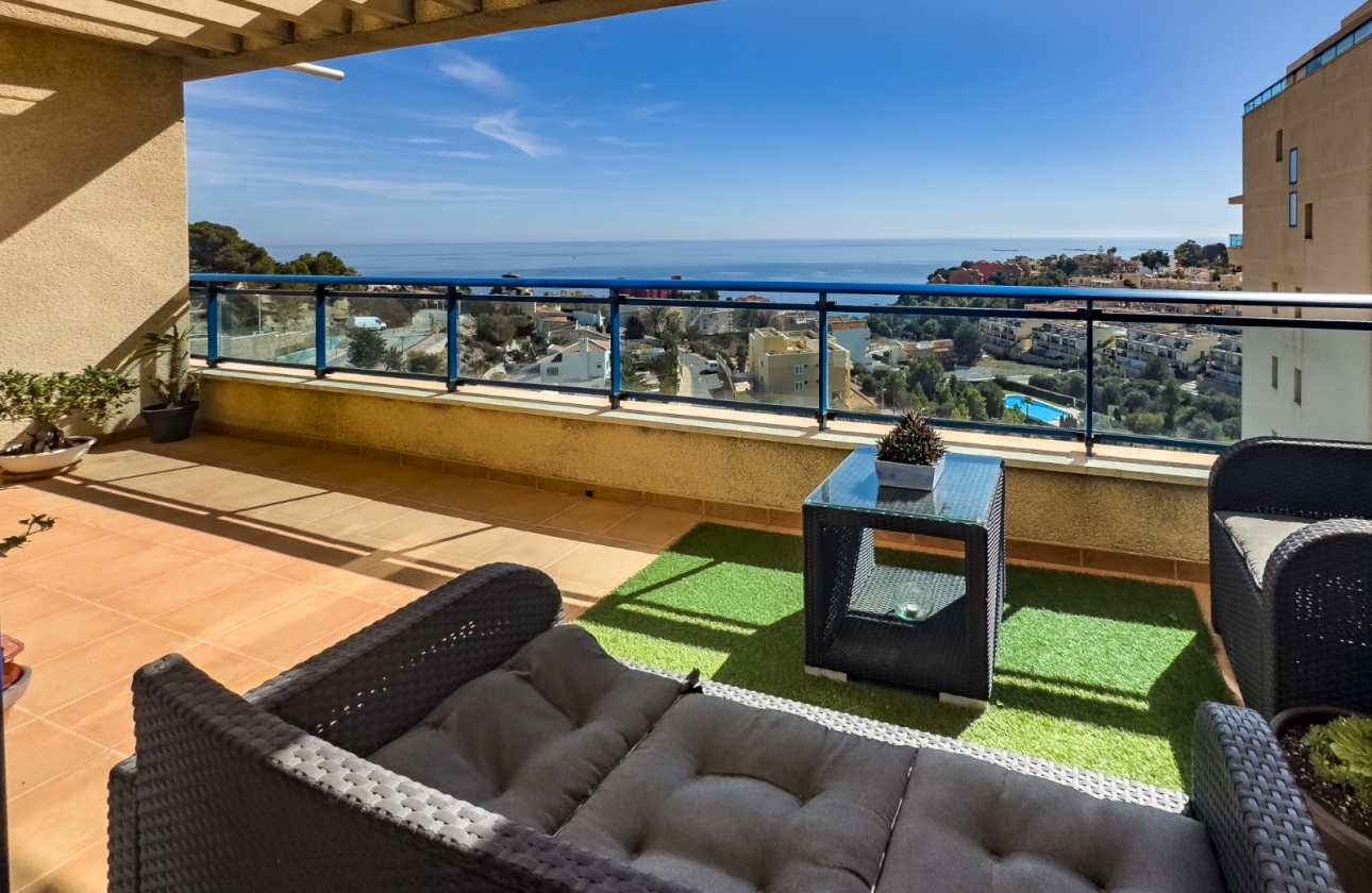 Reventa - Apartamento / piso - Calpe