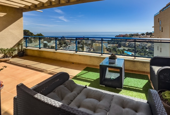 Reventa - Apartamento / piso - Calpe