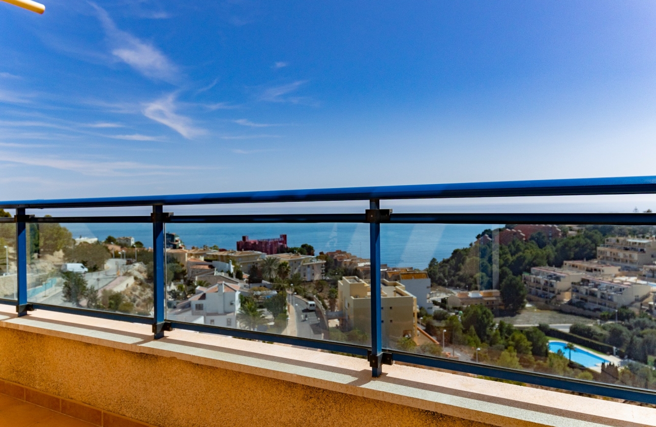Reventa - Apartamento / piso - Calpe