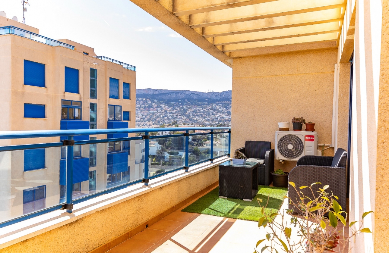Reventa - Apartamento / piso - Calpe