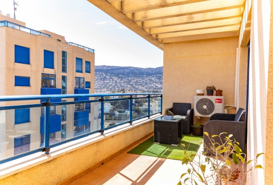 Reventa - Apartamento / piso - Calpe