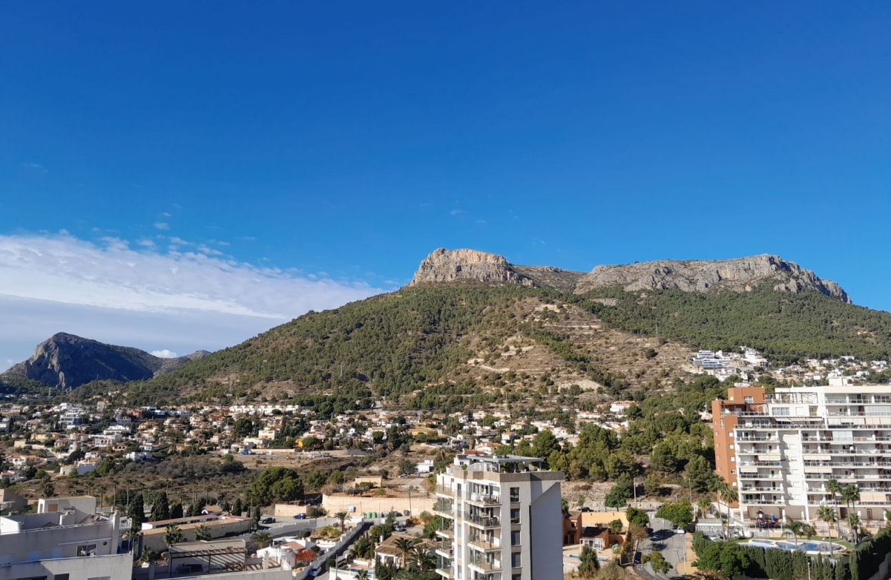 Reventa - Apartamento / piso - Calpe