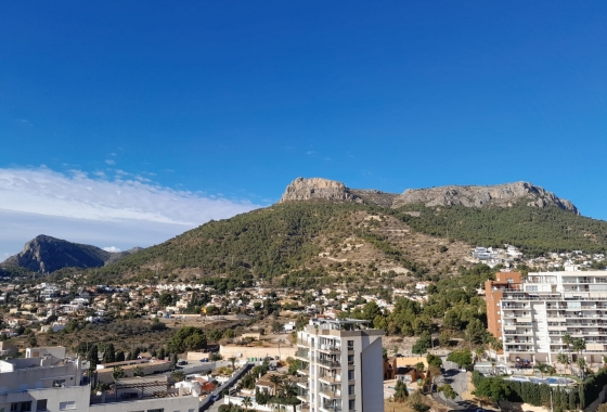 Reventa - Apartamento / piso - Calpe