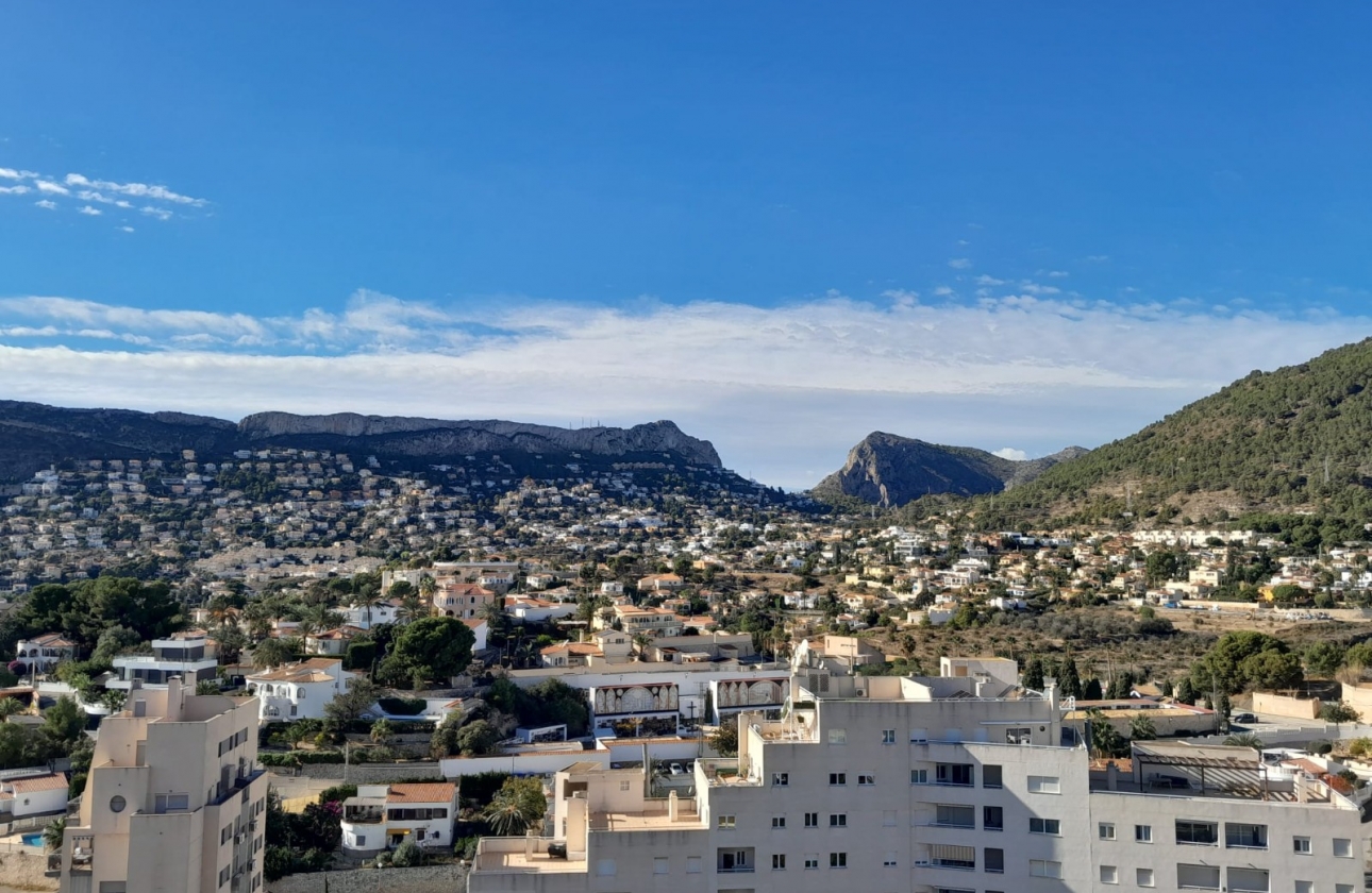 Reventa - Apartamento / piso - Calpe