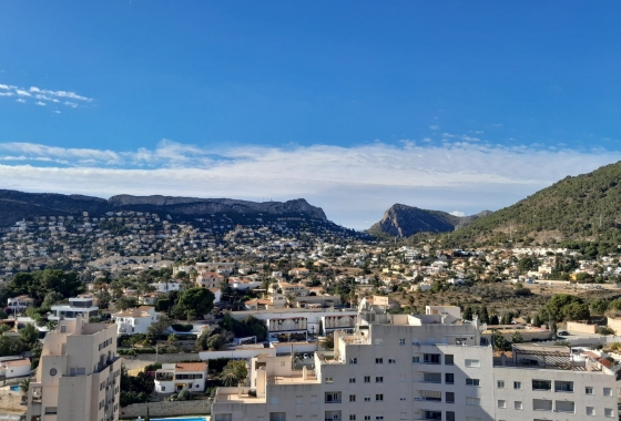 Reventa - Apartamento / piso - Calpe