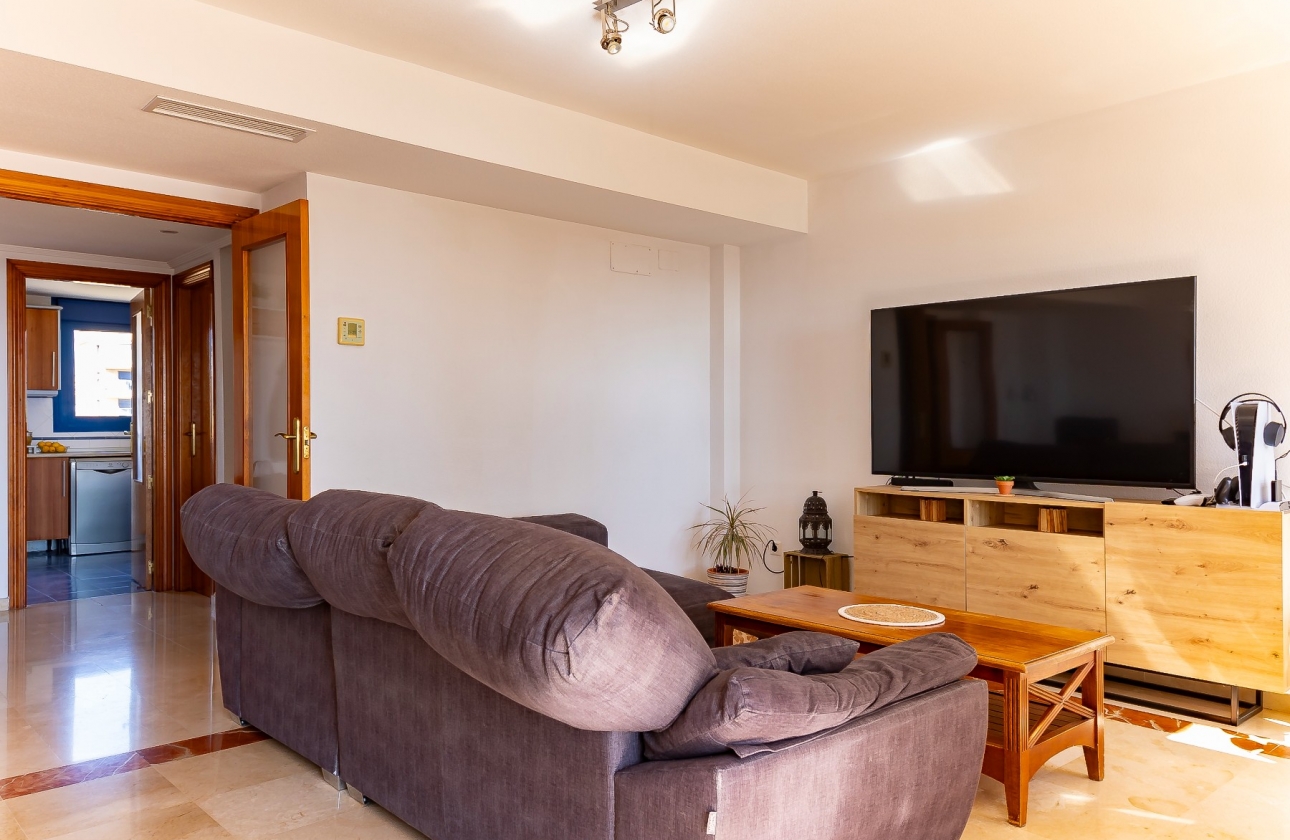 Reventa - Apartamento / piso - Calpe