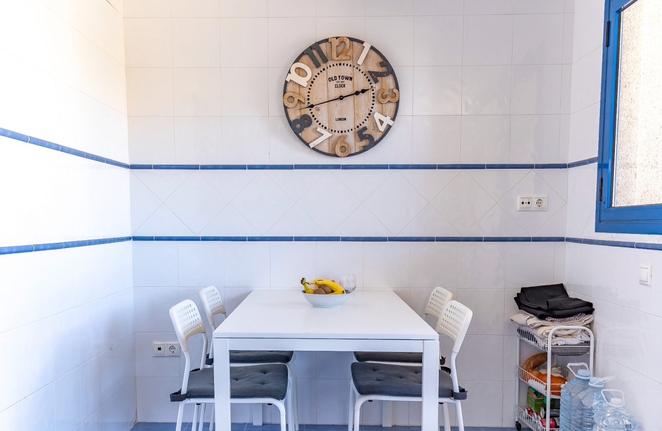 Reventa - Apartamento / piso - Calpe