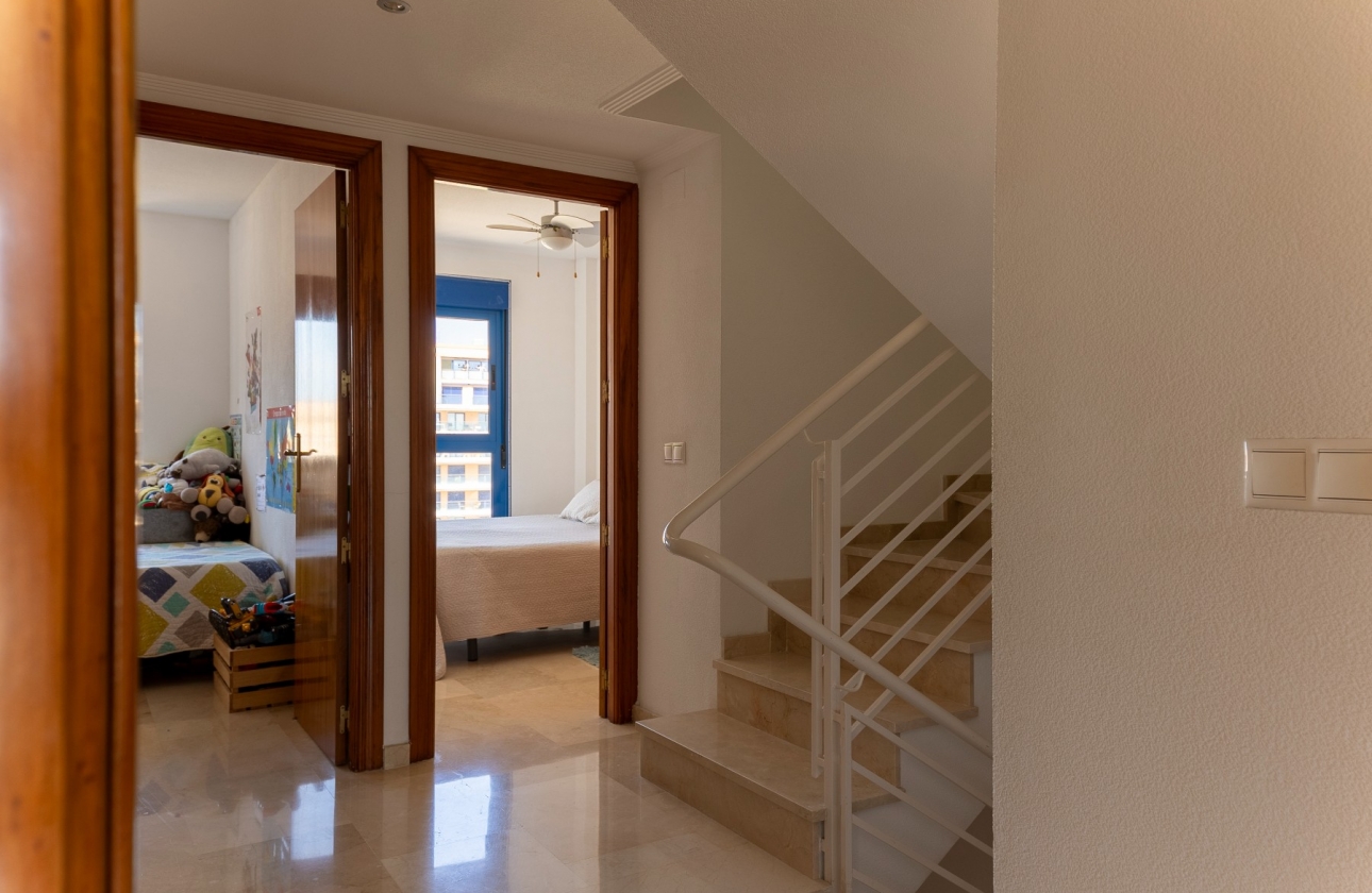 Reventa - Apartamento / piso - Calpe