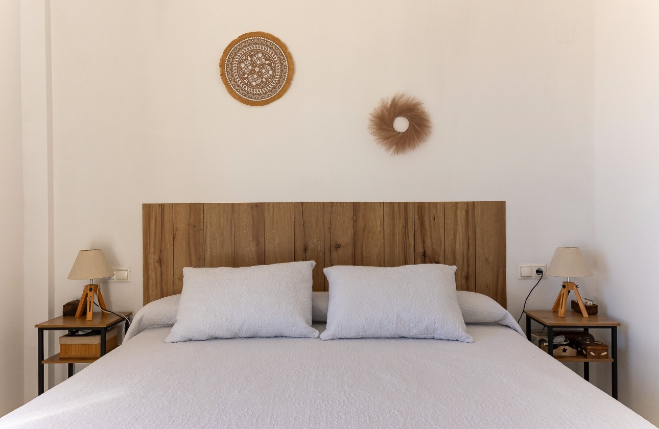 Reventa - Apartamento / piso - Calpe