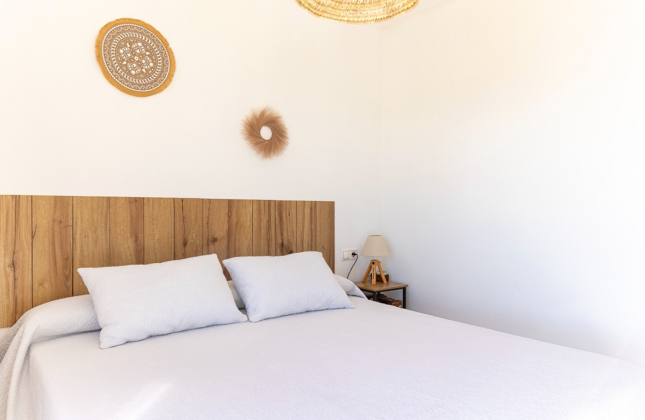 Reventa - Apartamento / piso - Calpe