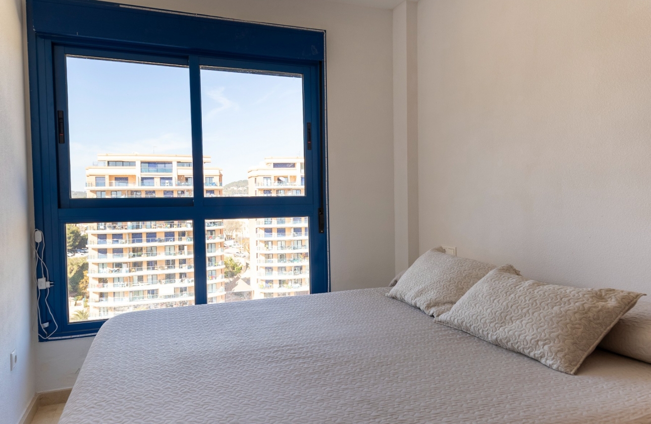 Reventa - Apartamento / piso - Calpe