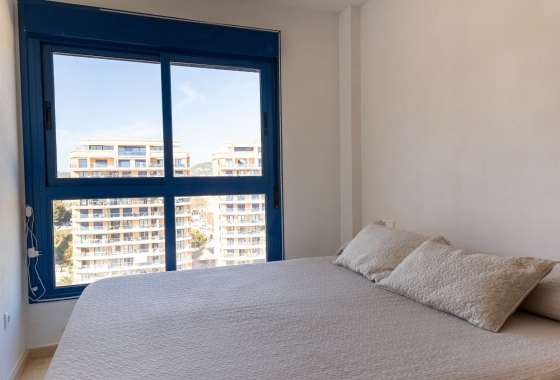 Reventa - Apartamento / piso - Calpe