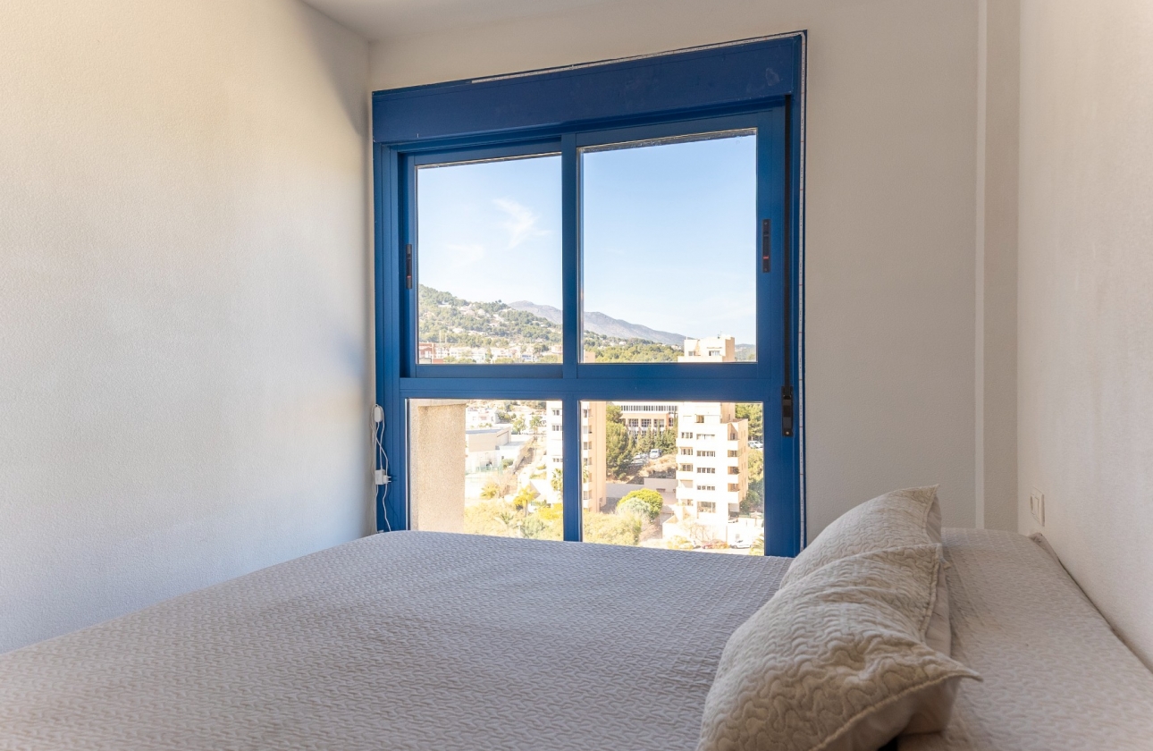 Reventa - Apartamento / piso - Calpe