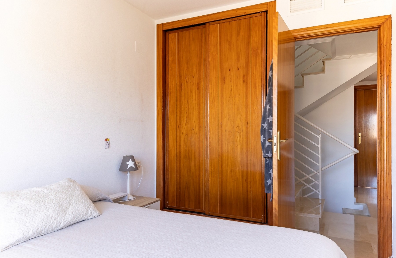 Reventa - Apartamento / piso - Calpe