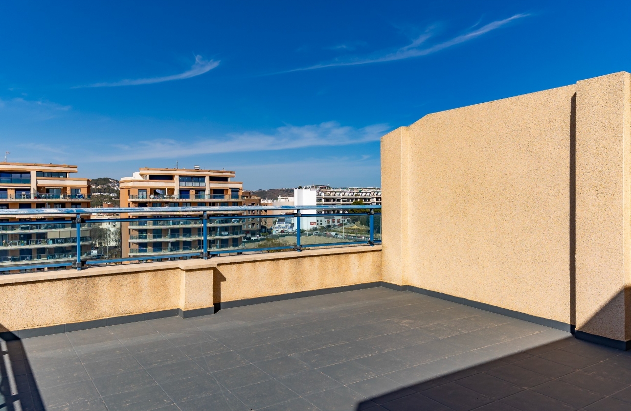 Reventa - Apartamento / piso - Calpe