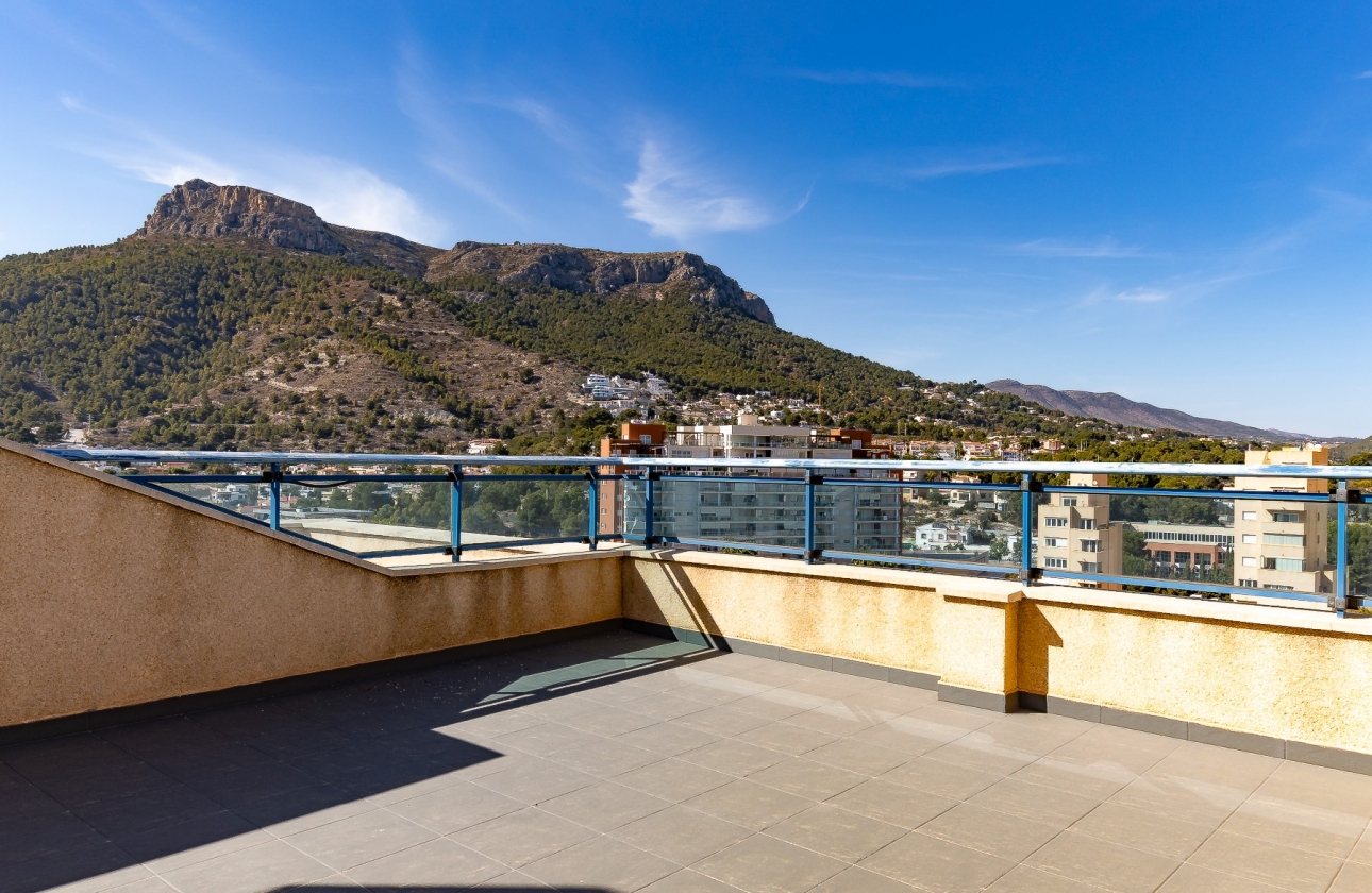 Reventa - Apartamento / piso - Calpe