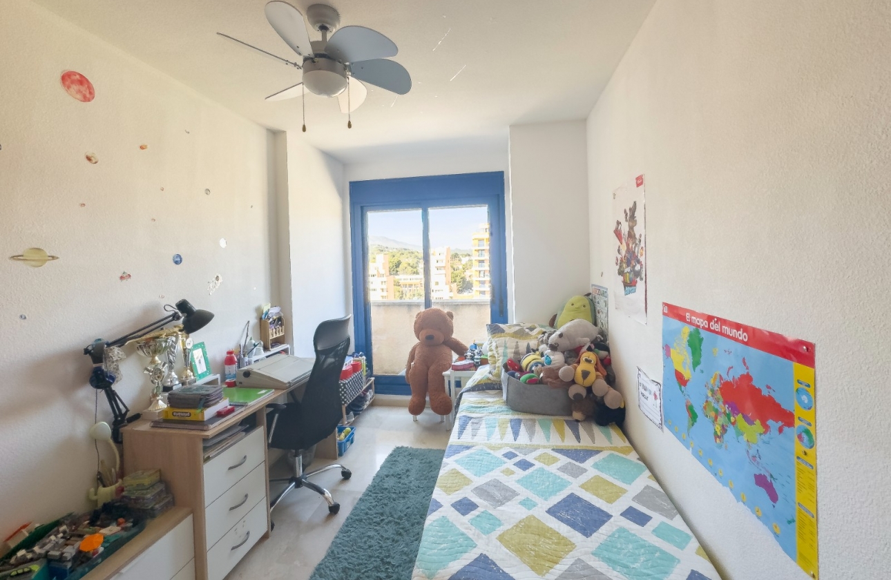 Reventa - Apartamento / piso - Calpe