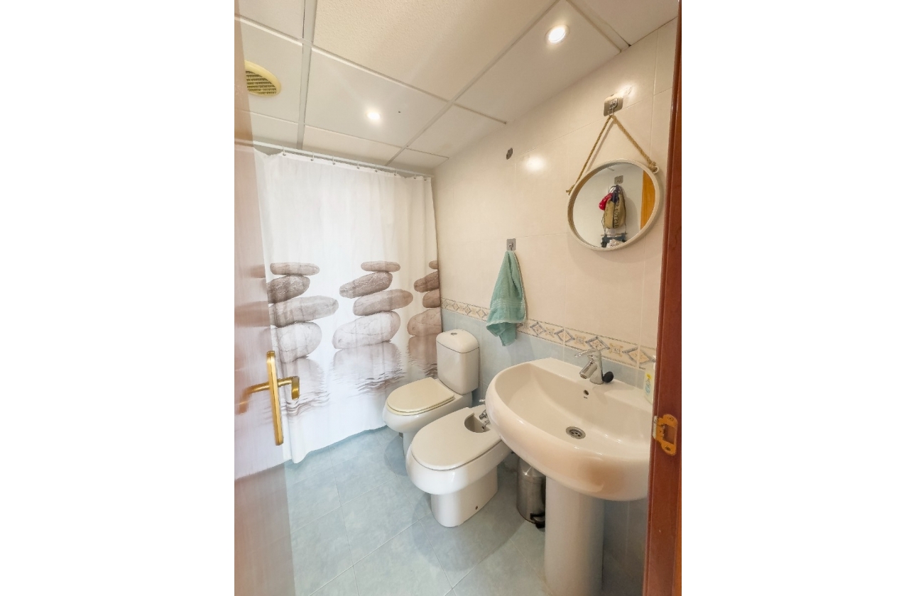 Reventa - Apartamento / piso - Calpe