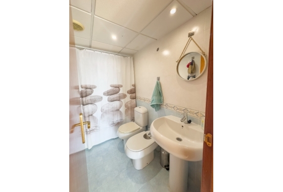 Reventa - Apartamento / piso - Calpe