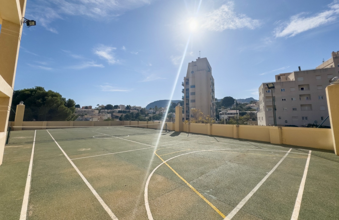 Reventa - Apartamento / piso - Calpe