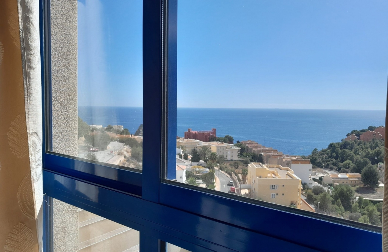 Reventa - Apartamento / piso - Calpe
