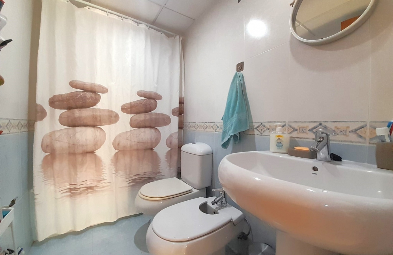 Reventa - Apartamento / piso - Calpe