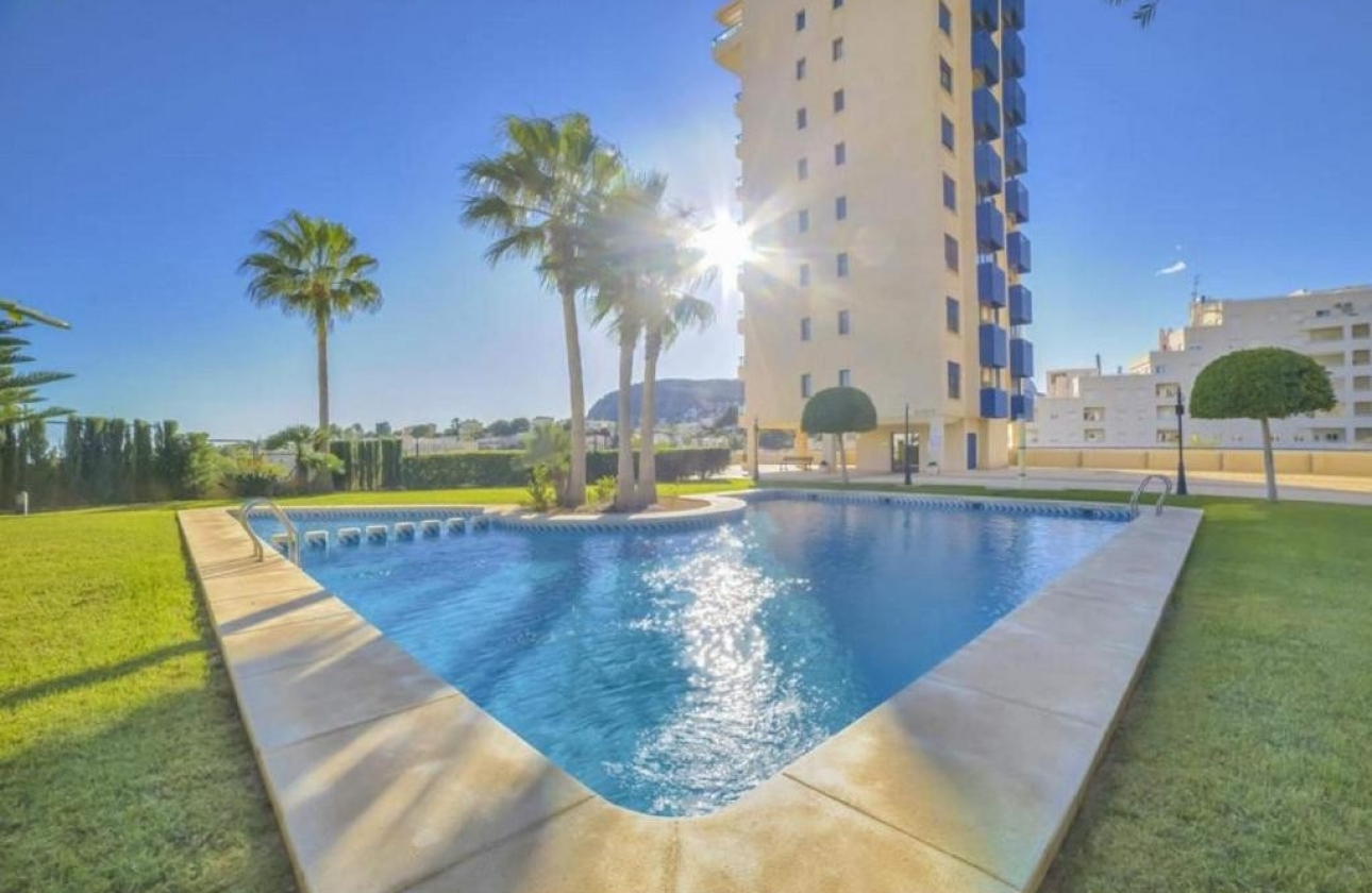 Reventa - Apartamento / piso - Calpe