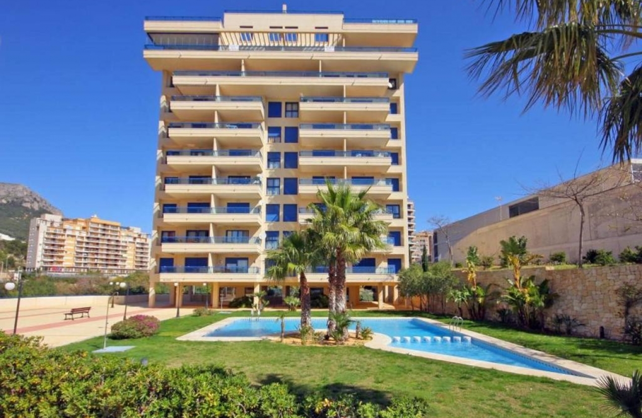 Reventa - Apartamento / piso - Calpe