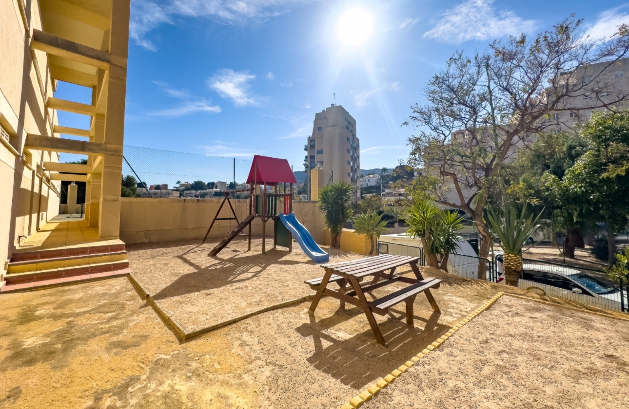 Reventa - Apartamento / piso - Calpe