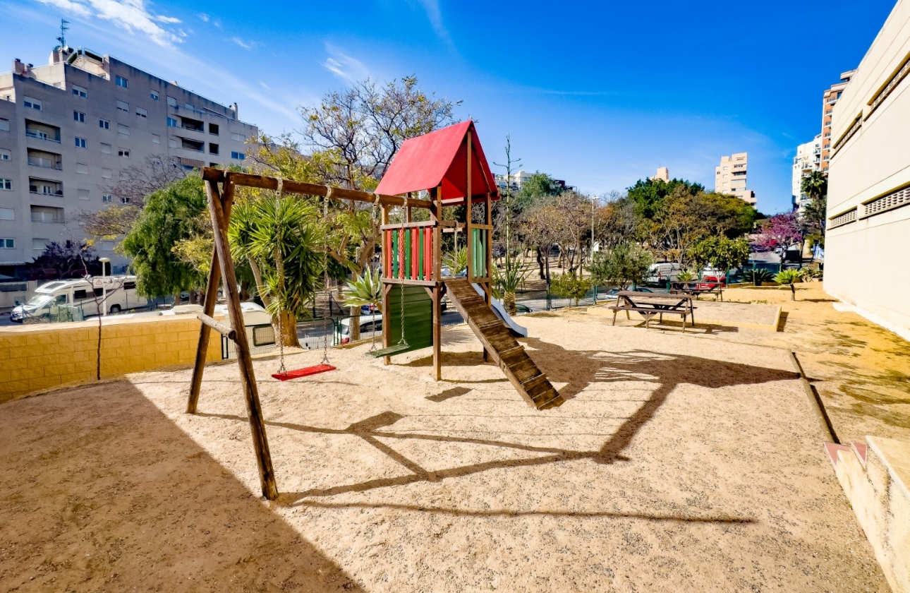 Reventa - Apartamento / piso - Calpe