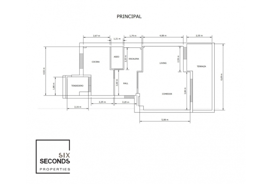 Reventa - Apartamento / piso - Calpe