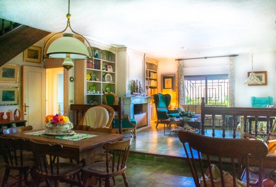 Resale - Villa - Orihuela Costa - Cabo Roig