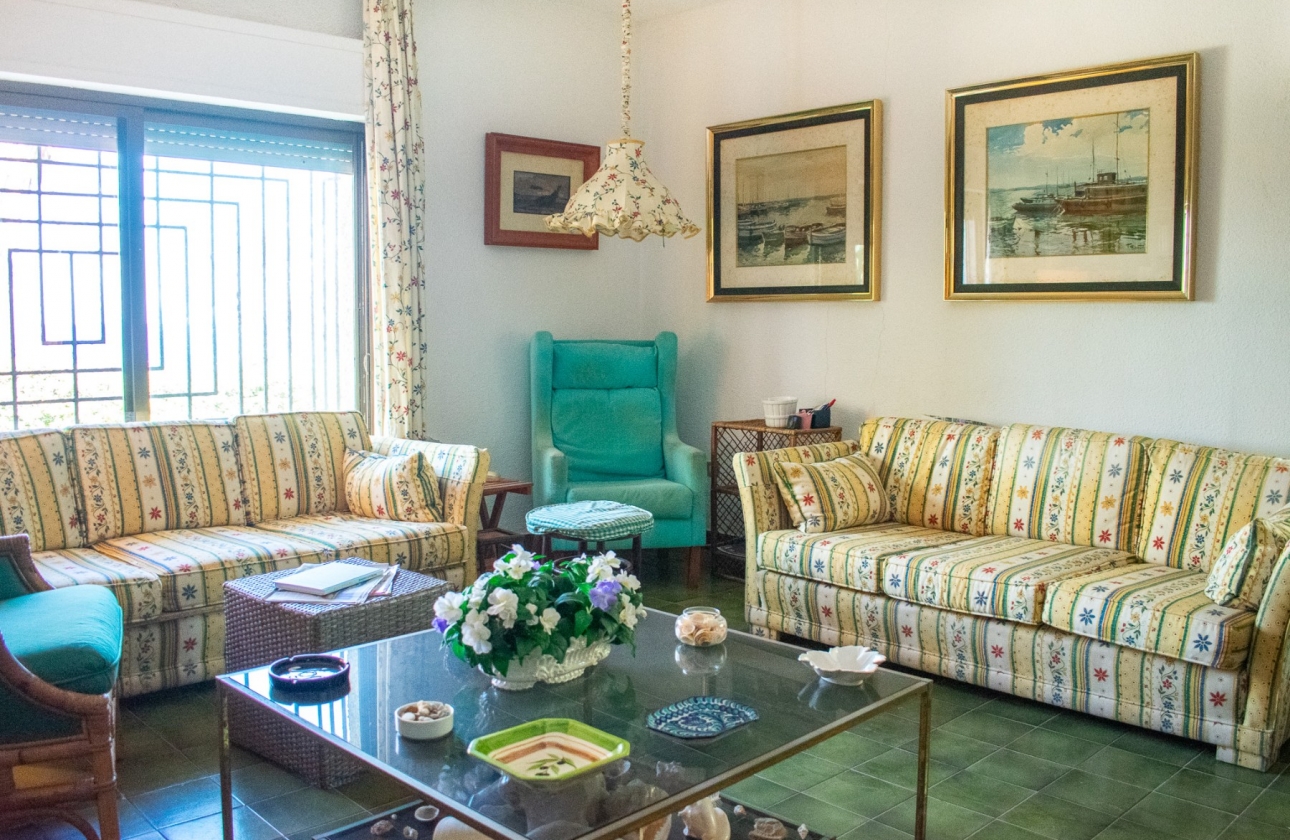 Resale - Villa - Orihuela Costa - Cabo Roig