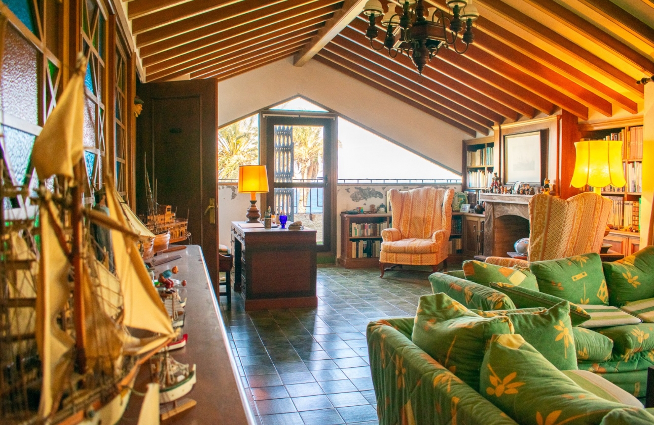 Resale - Villa - Orihuela Costa - Cabo Roig