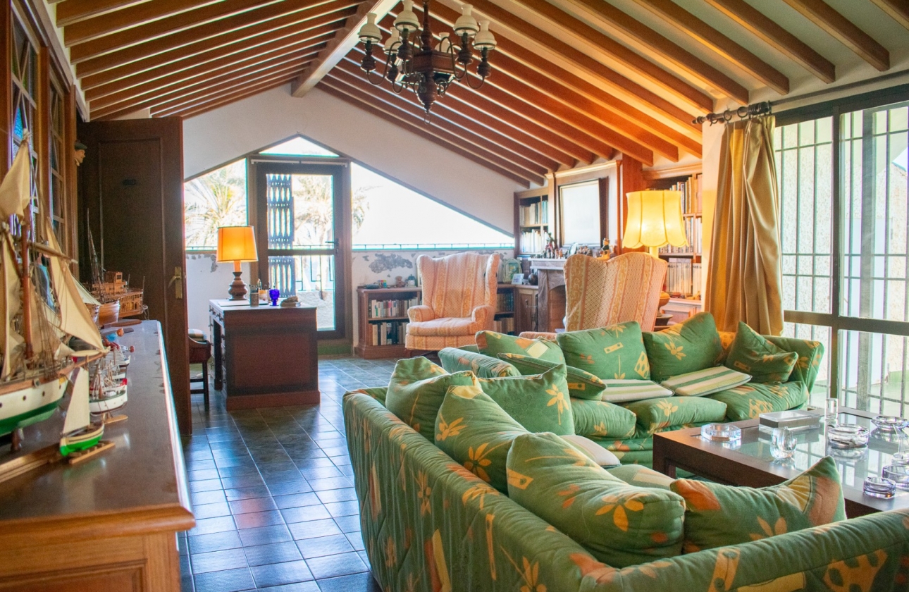 Resale - Villa - Orihuela Costa - Cabo Roig