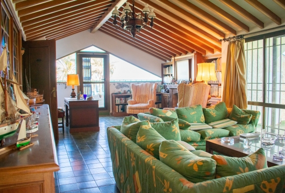 Resale - Villa - Orihuela Costa - Cabo Roig