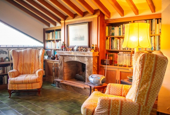 Resale - Villa - Orihuela Costa - Cabo Roig