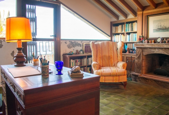 Resale - Villa - Orihuela Costa - Cabo Roig