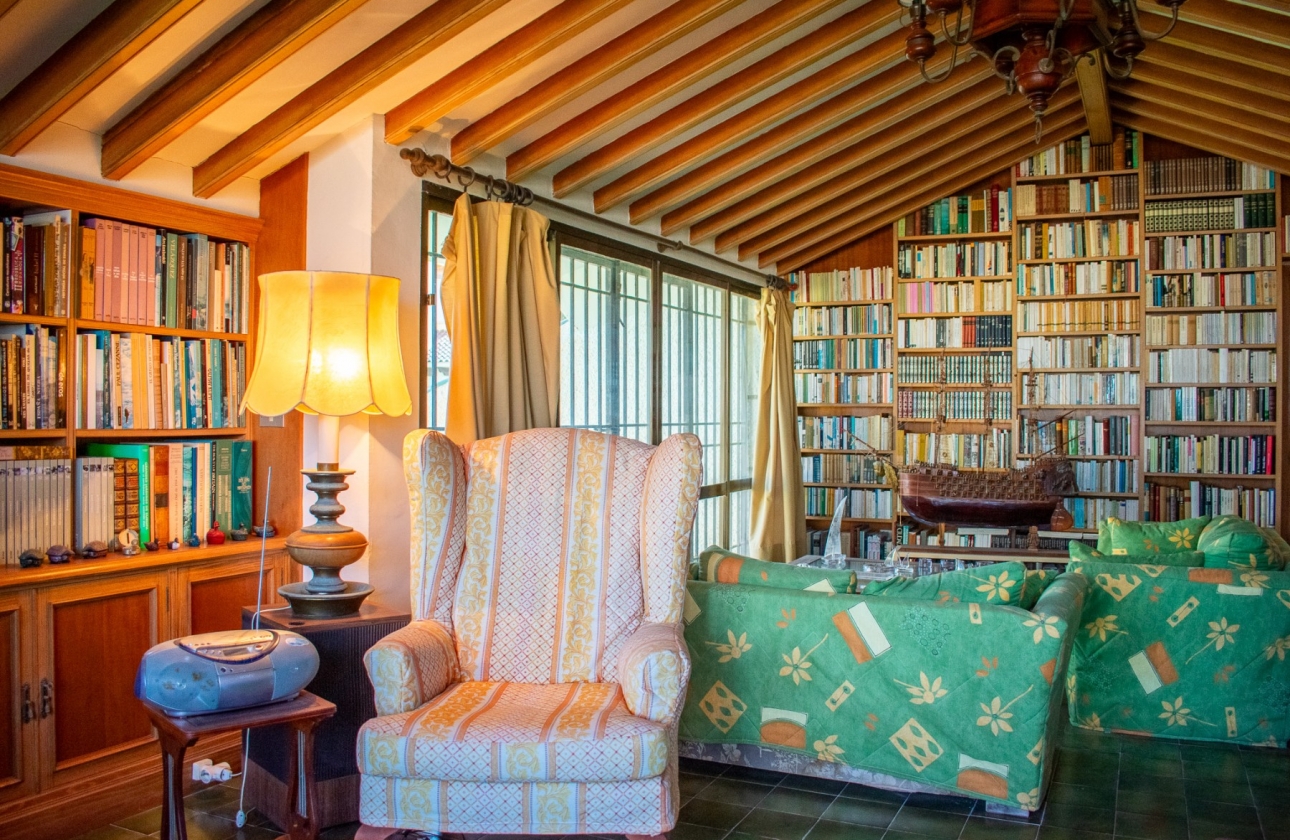 Resale - Villa - Orihuela Costa - Cabo Roig