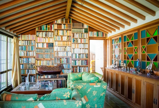 Resale - Villa - Orihuela Costa - Cabo Roig