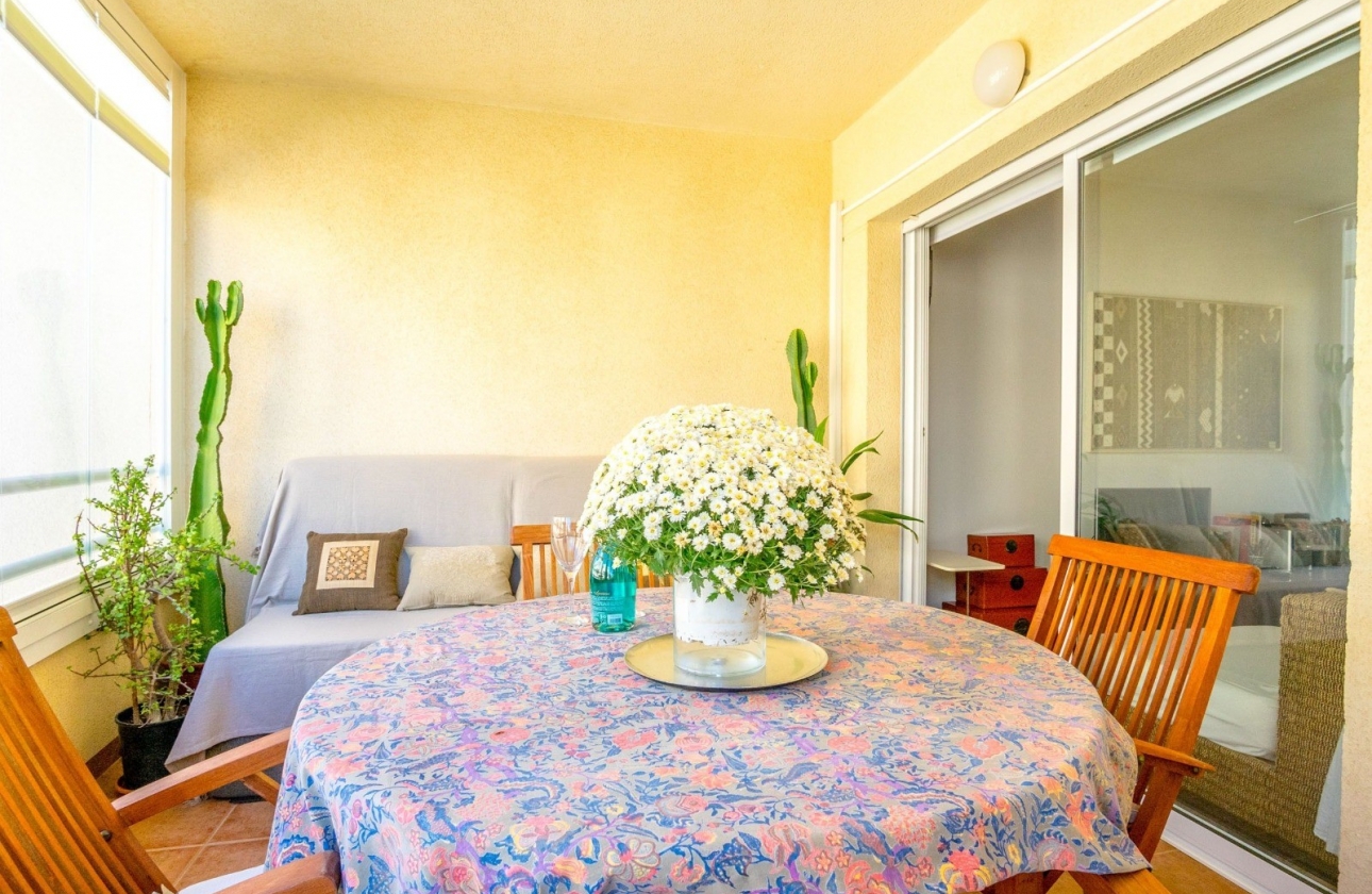 Resale - Apartment / flat - Orihuela Costa - Dehesa de campoamor